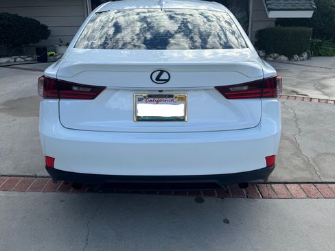 Used 2016 Lexus IS 200t w/ F Sport Package image 30