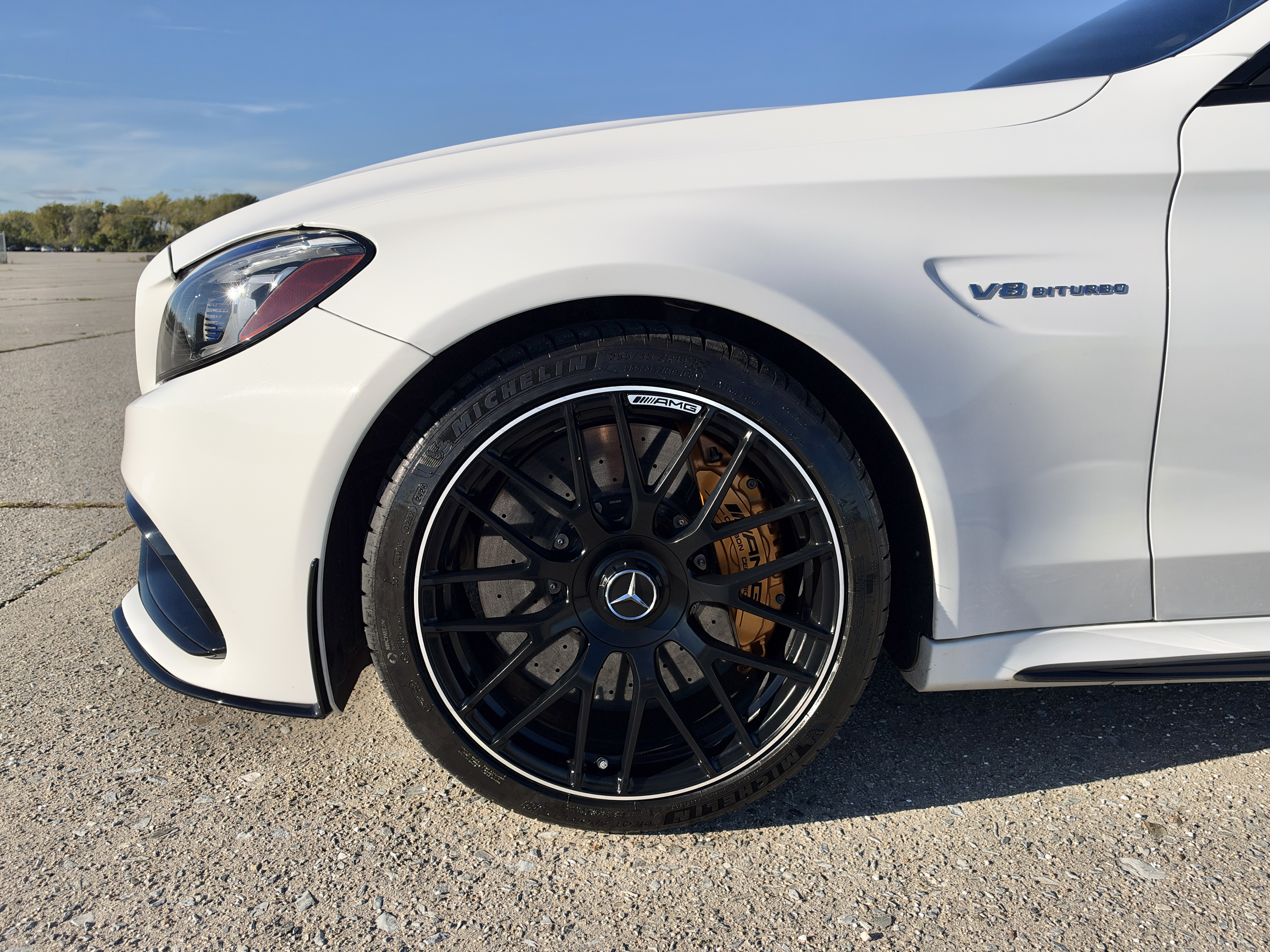 Used 2020 Mercedes-Benz C 63 AMG S image 13