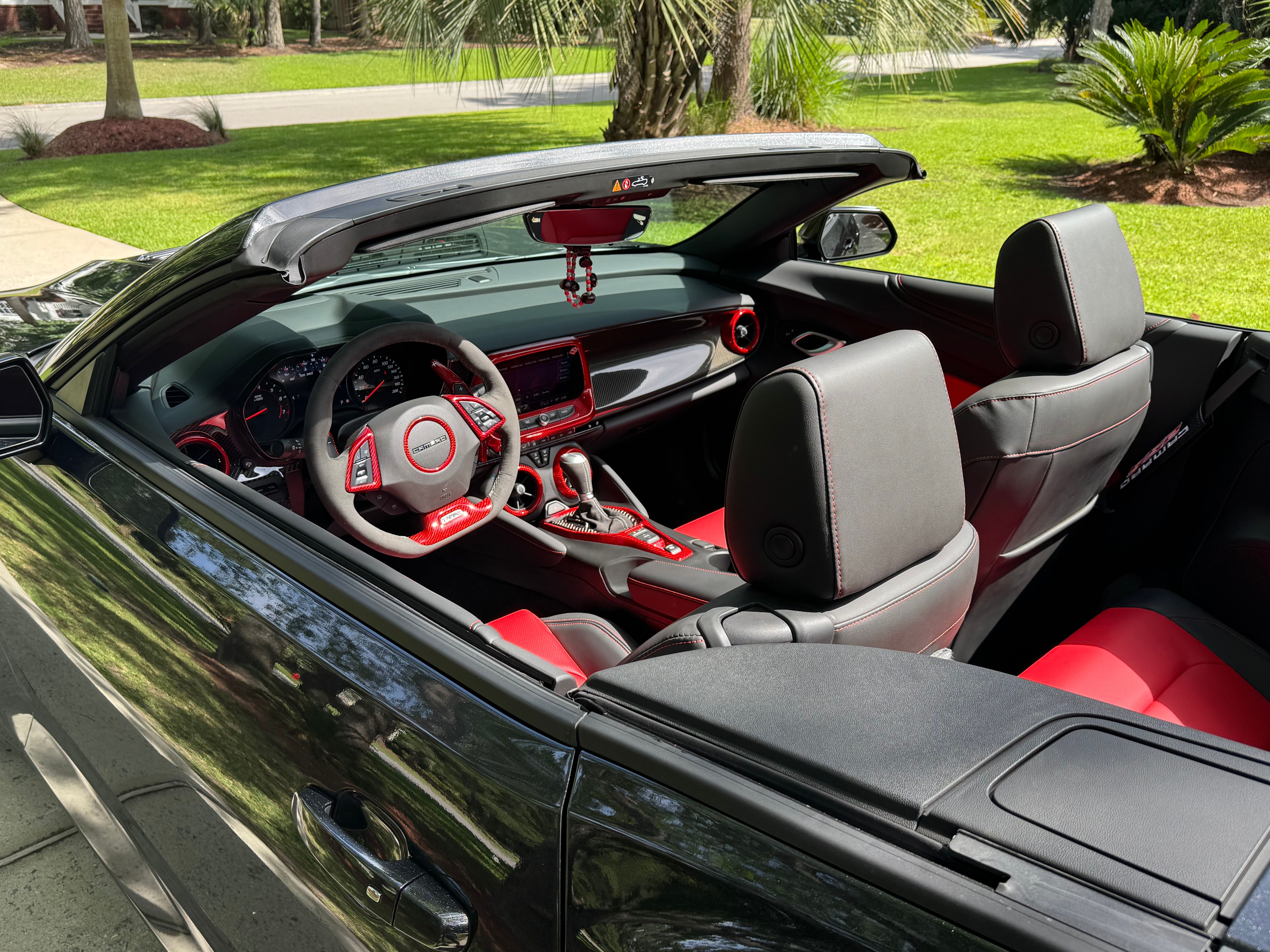 Used 2024 Chevrolet Camaro SS RWD image 11
