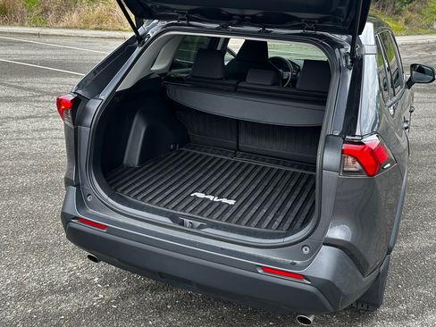 Used 2020 Toyota RAV4 LE w/ All Weather Liner Package image 6