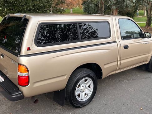 Used 2003 Toyota Tacoma 2WD Regular Cab image 5