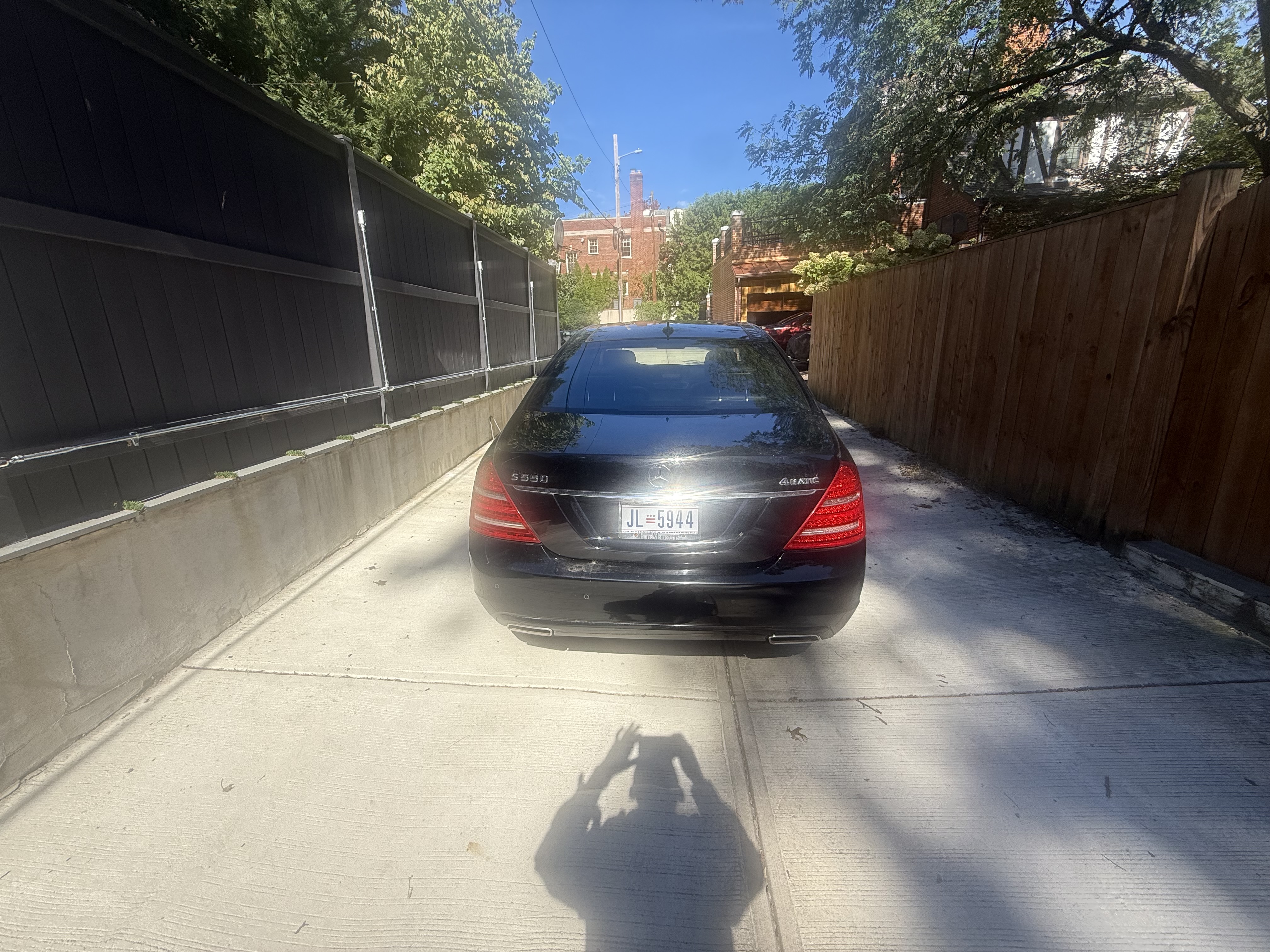 Used 2013 Mercedes-Benz S 550 4MATIC image 2
