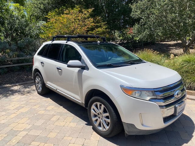 Used 2011 Ford Edge SEL w/ 202A Rapid Spec Order Code FWD image 4