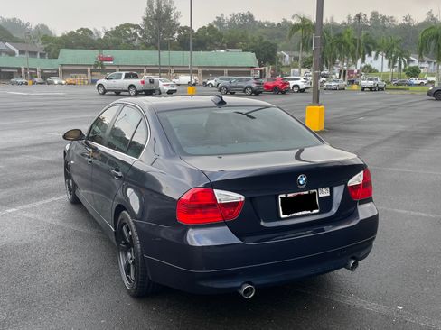 Used 2008 BMW 335xi 335xi Sedan 4D image 6