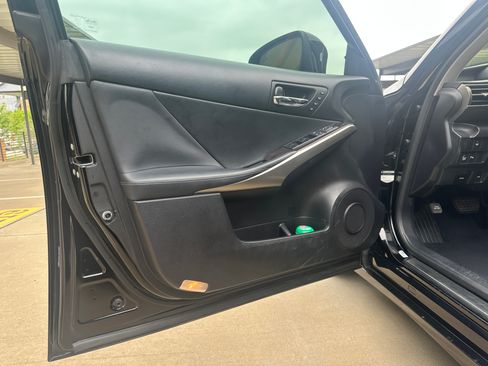 Used 2014 Lexus IS 250 AWD w/ Luxury Package w/Gray Wood image 15