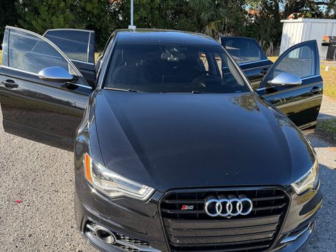 Used 2014 Audi S6 Prestige image 11