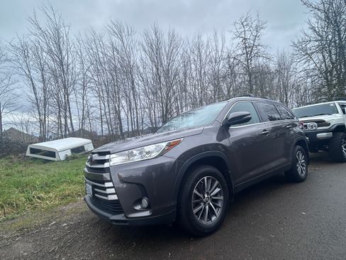 Used 2019 Toyota Highlander XLE image 23