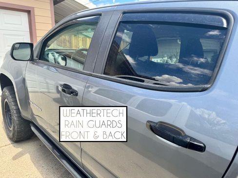 Used 2021 Chevrolet Colorado Z71 w/ Safety Package image 5