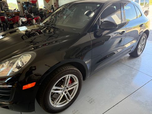 Used 2017 Porsche Macan S AWD/4WD image 23
