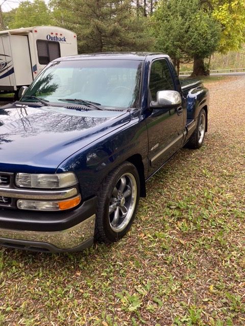 Used 1999 Chevrolet Silverado 1500 LS w/ Firm Ride Suspension Pkg RWD image 6