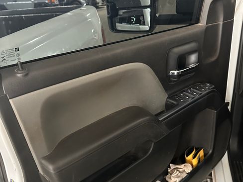 Used 2017 Chevrolet Silverado 3500 W/T w/ WT Convenience Package image 13