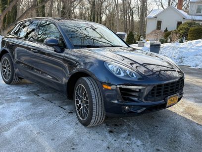 Used 2018 Porsche Macan S