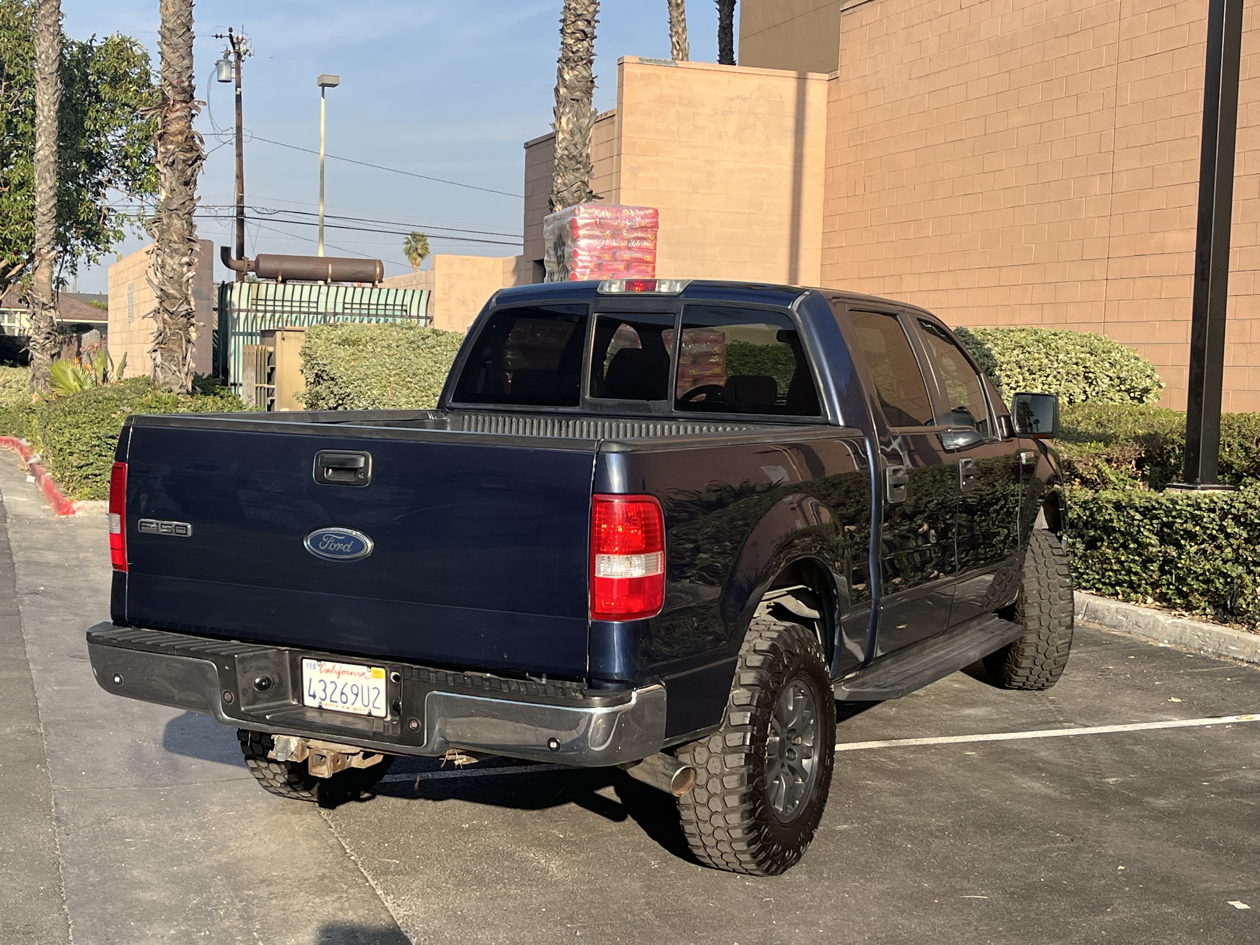Used 2005 Ford F150 XLT RWD image 4