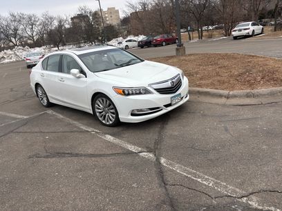 Used 2014 Acura RLX w/ Technology Package
