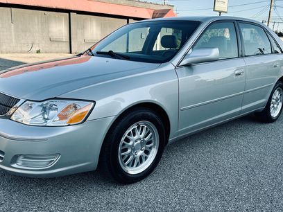 Used 2002 Toyota Avalon XLS