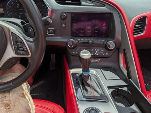 Used 2014 Chevrolet Corvette Stingray Convertible w/ 3LT Preferred Equipment Group image 6