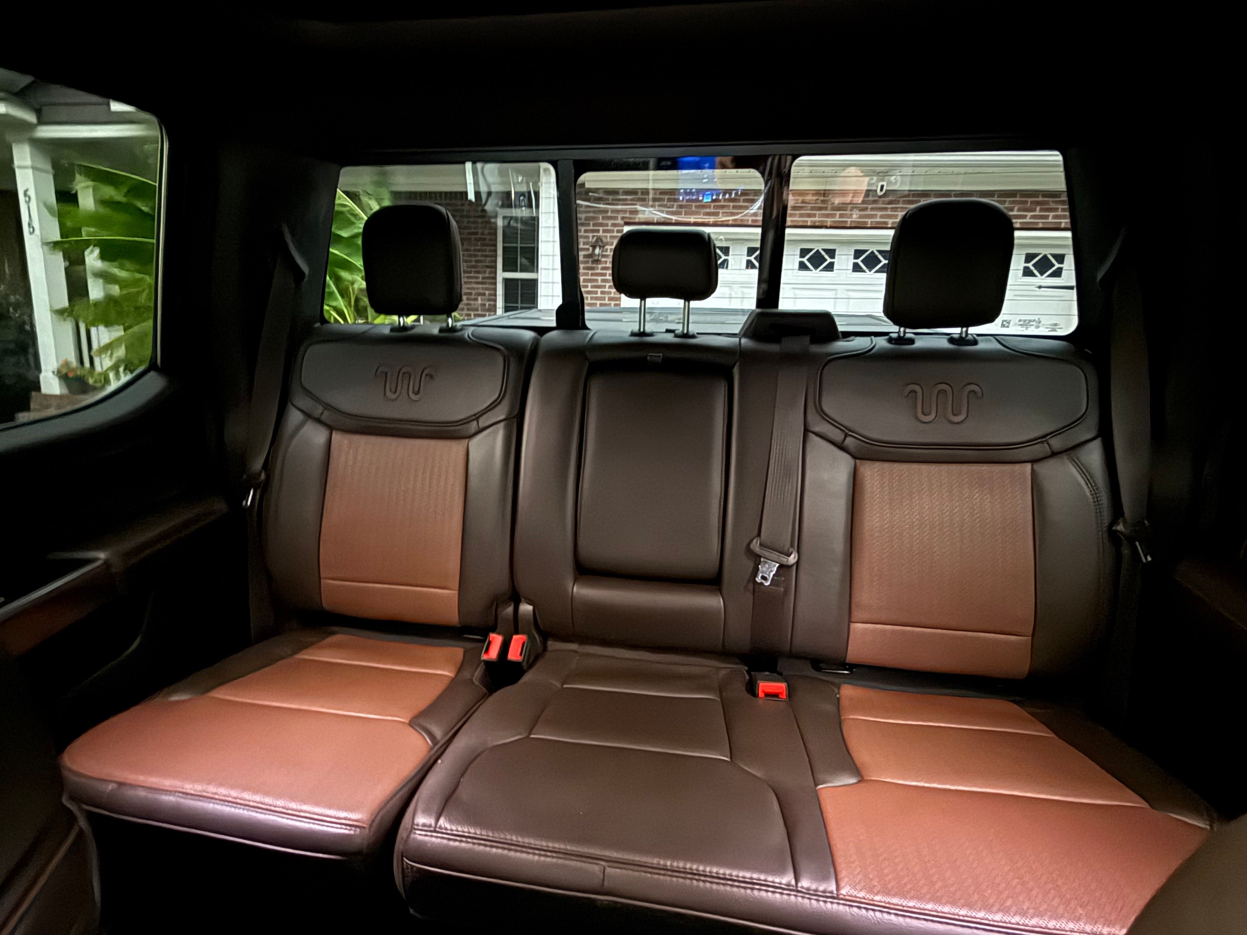 Used 2021 Ford F150 King Ranch w/ Equipment Group 601A High AWD/4WD image 5
