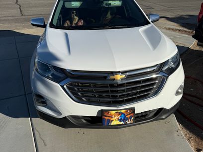 Used 2018 Chevrolet Equinox Premier