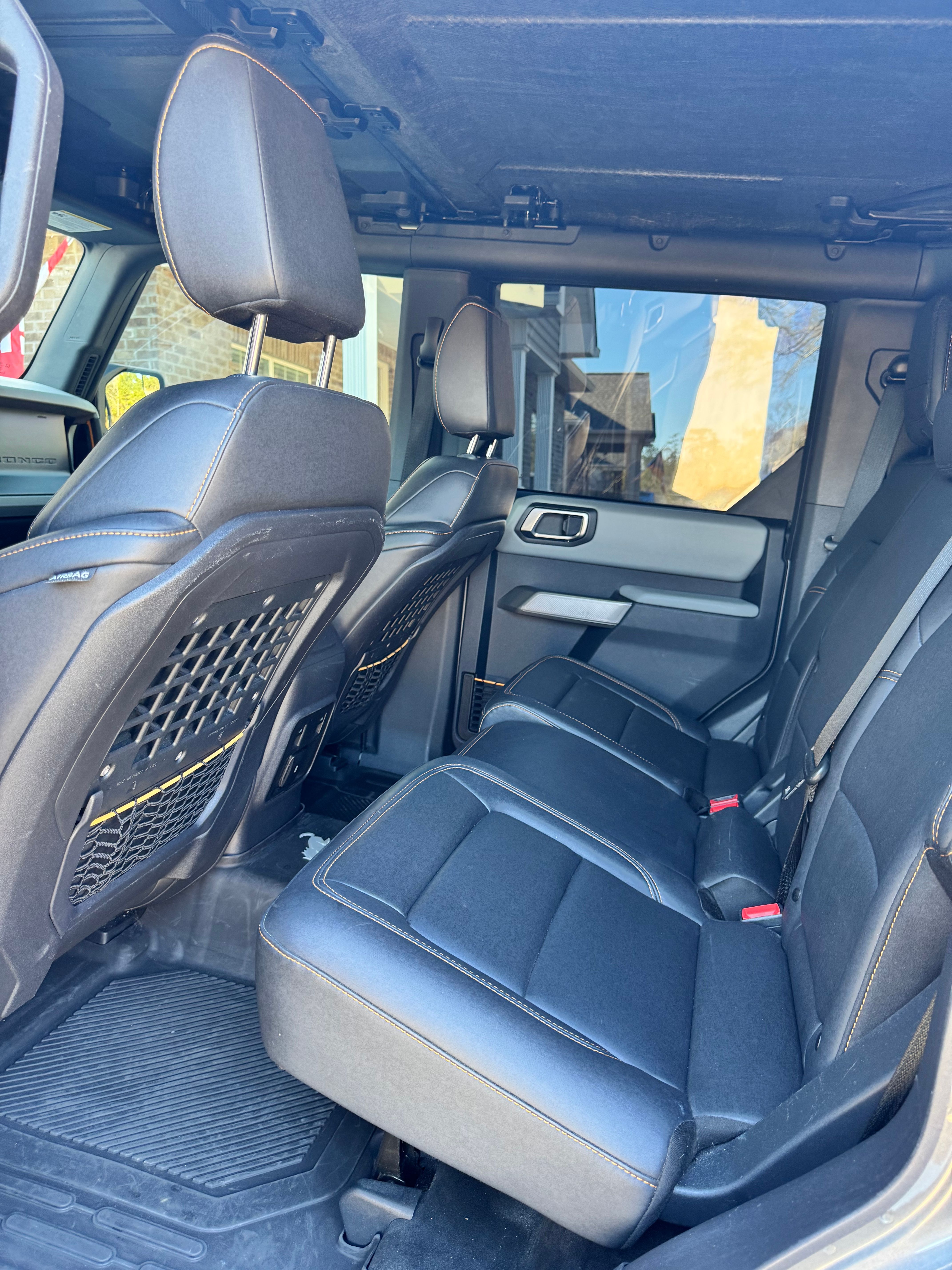 Used 2022 Ford Bronco Badlands AWD/4WD image 5