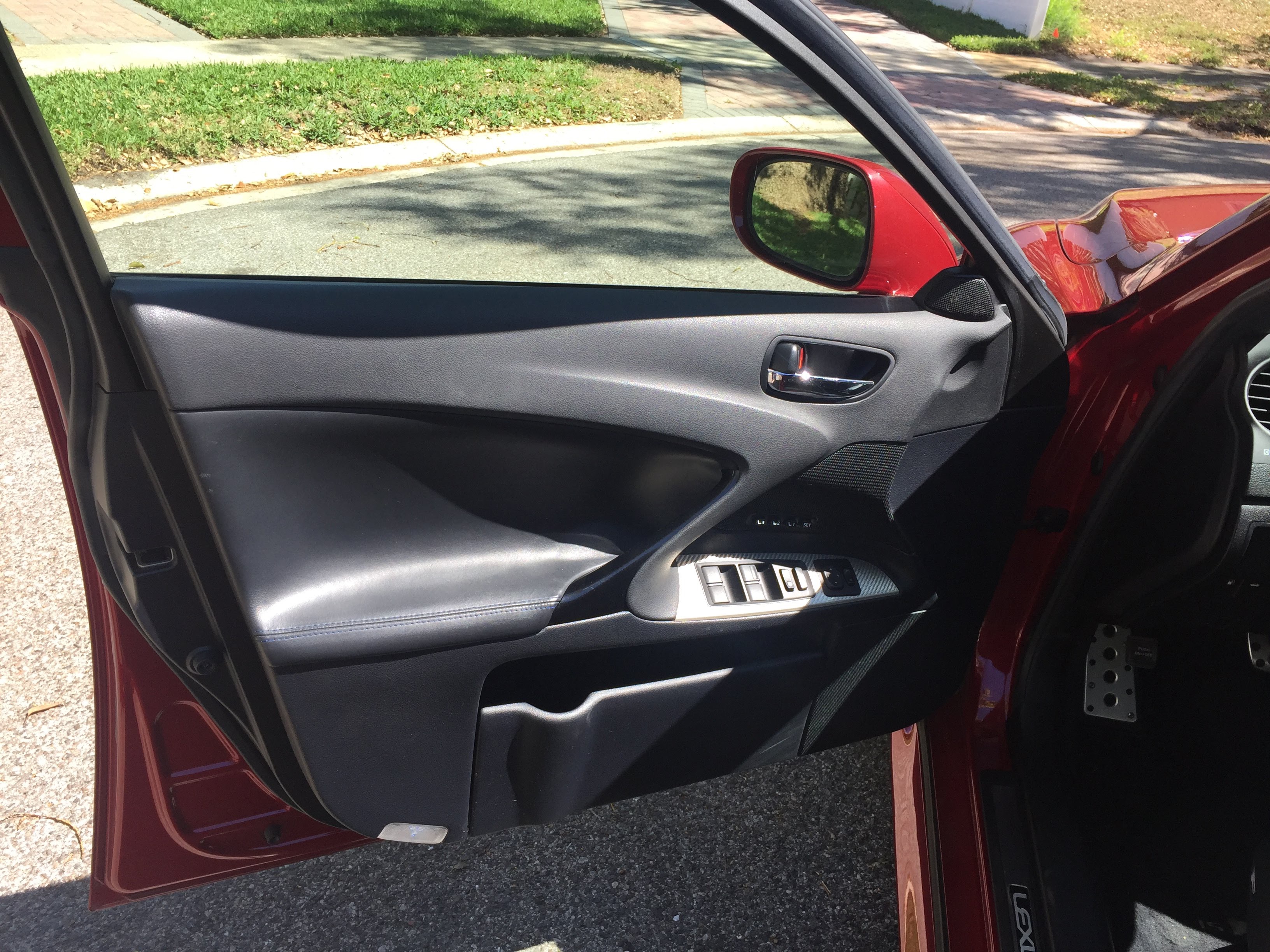 Used 2009 Lexus IS F RWD image 10