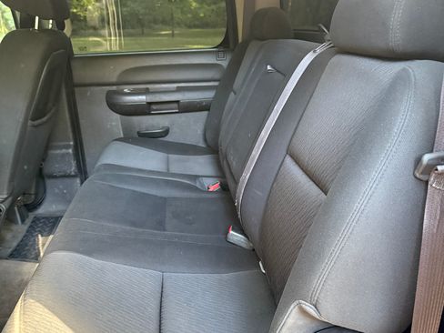 Used 2012 GMC Sierra 3500 SLE w/ SLE Preferred Package image 10