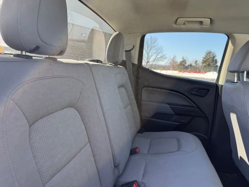Used 2016 Chevrolet Colorado W/T w/ WT Convenience Package image 15
