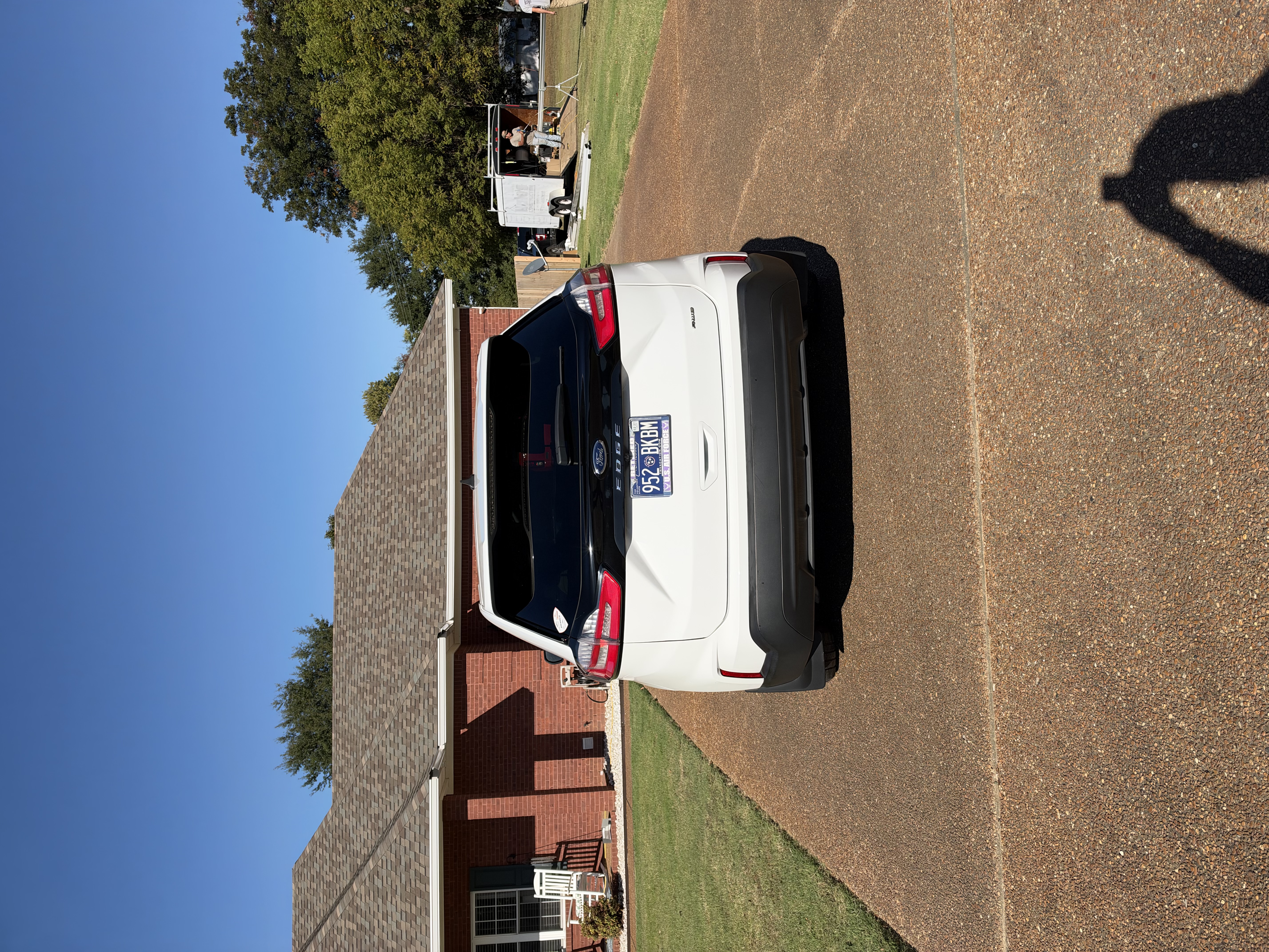 Used 2022 Ford Edge SE AWD/4WD image 5