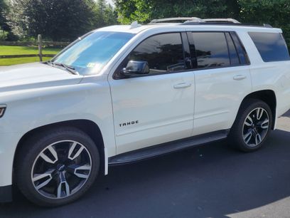 Used 2018 Chevrolet Tahoe Premier