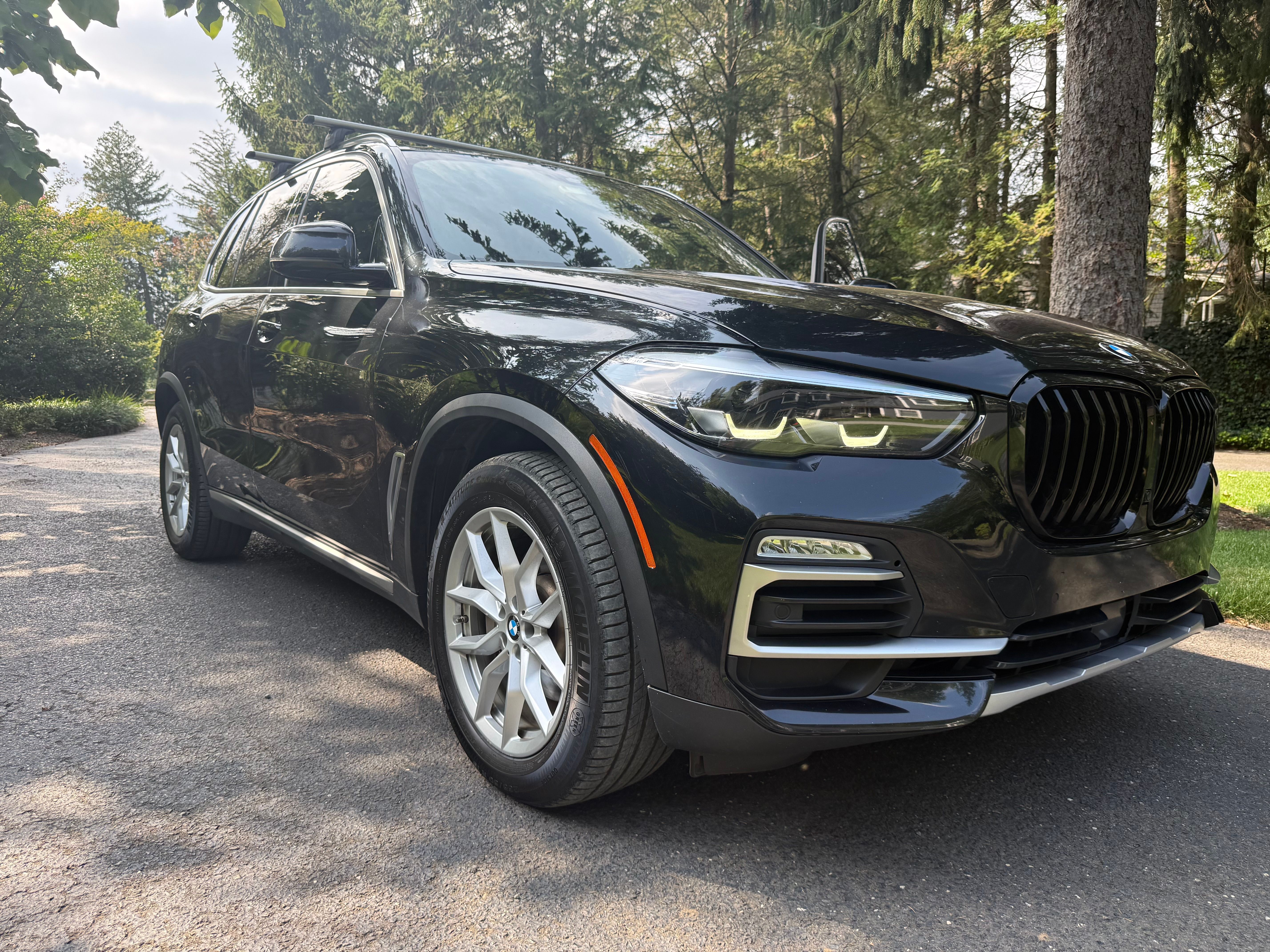 Used 2019 BMW X5 xDrive40i AWD/4WD image 5