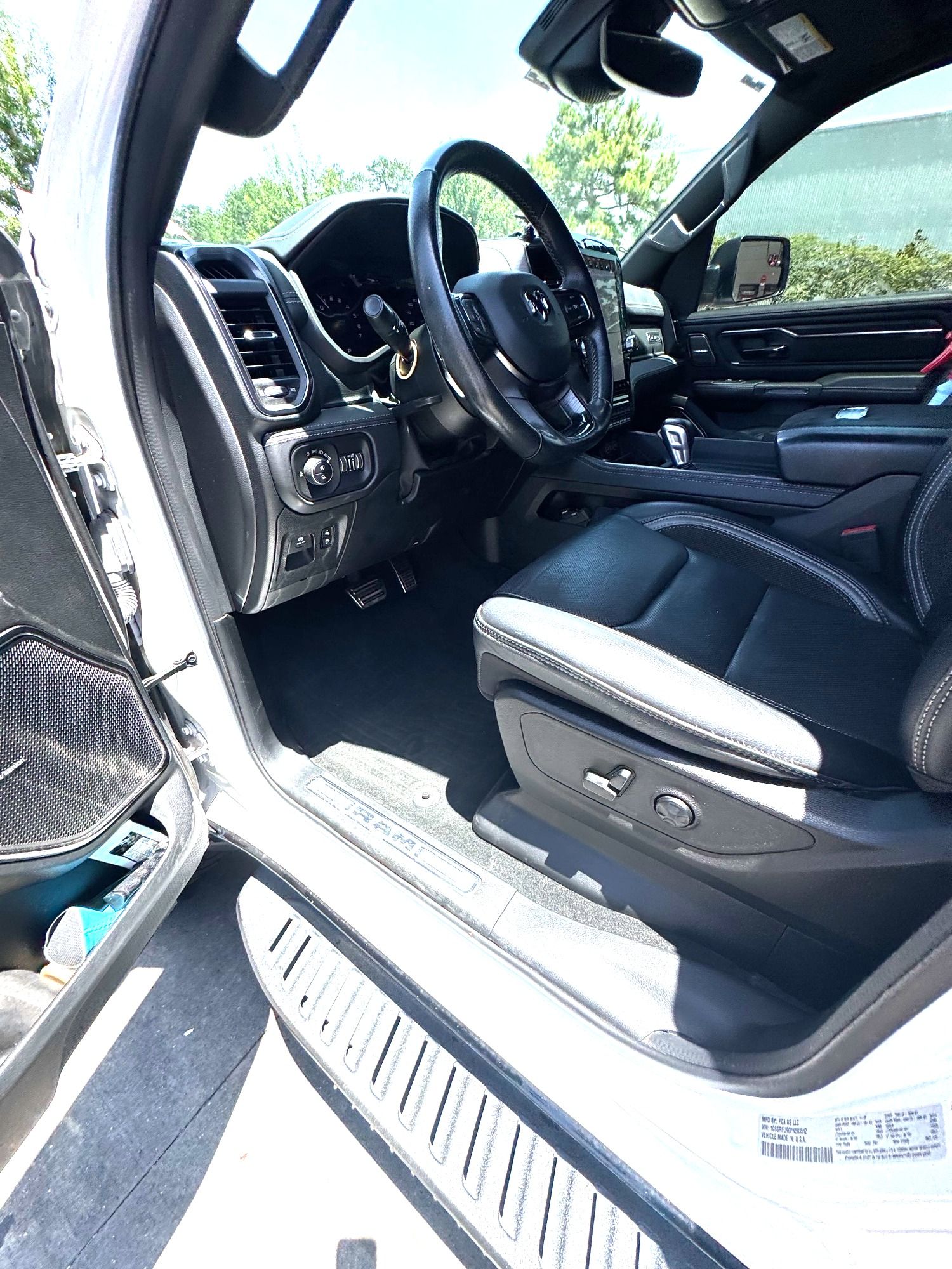 Used 2023 RAM 1500 TRX w/ TRX Level 1 Equipment Group AWD/4WD image 10