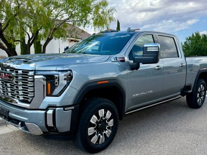 Used 2024 GMC Sierra 2500 Denali w/ Denali Reserve Package