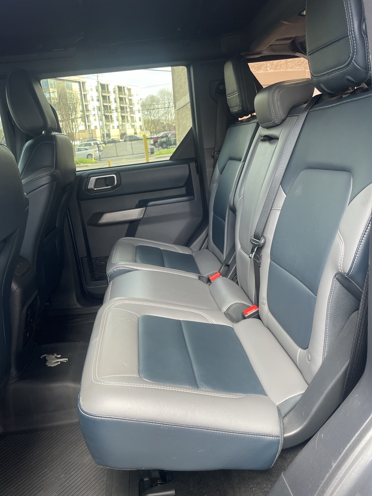Used 2021 Ford Bronco Outer Banks AWD/4WD image 16