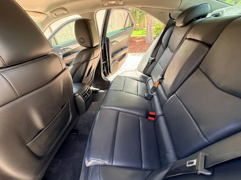 Used 2016 Cadillac ATS Luxury RWD image 10