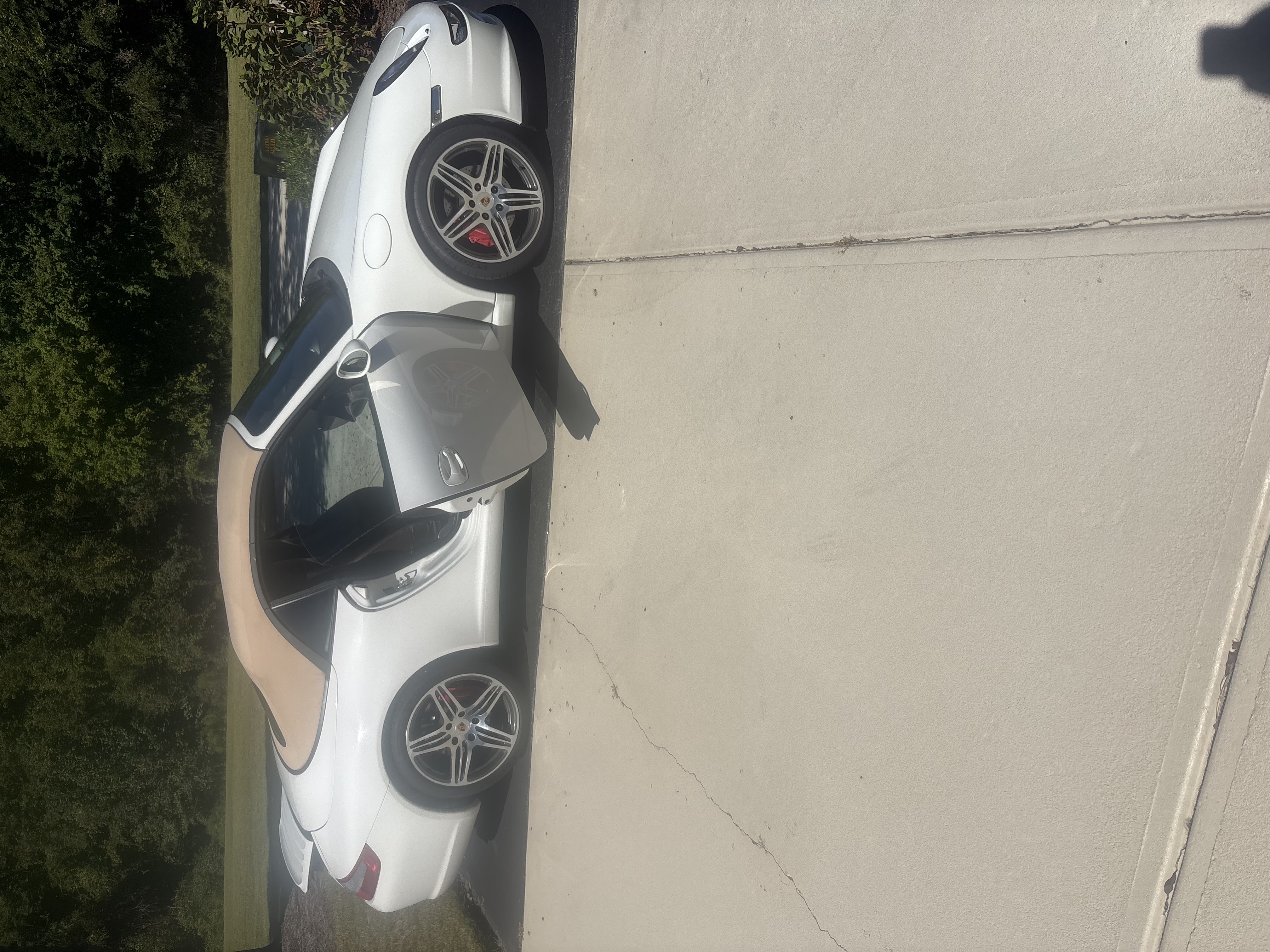 Used 2008 Porsche 911 Carrera S RWD image 2