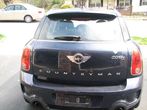 Used 2014 MINI Cooper Countryman S image 1