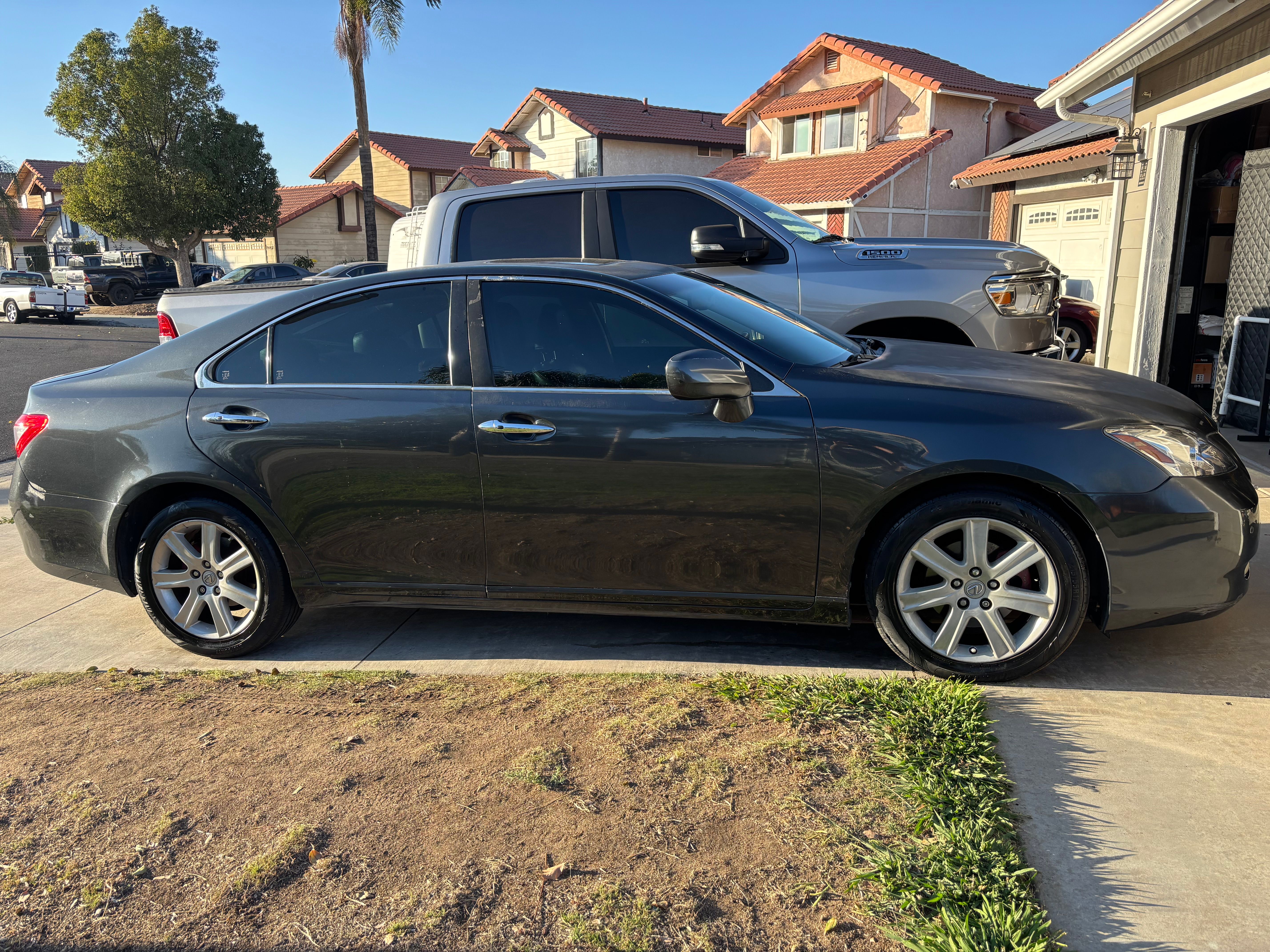 Used 2007 Lexus ES 350 w/ Premium Plus Pkg FWD image 4