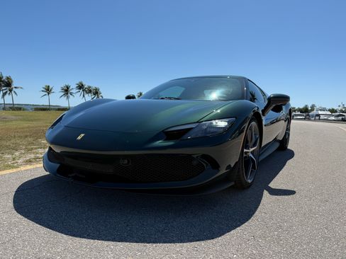 Used 2024 Ferrari 296 GTB image 4