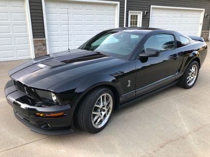 Used 2007 Ford Mustang Shelby GT500