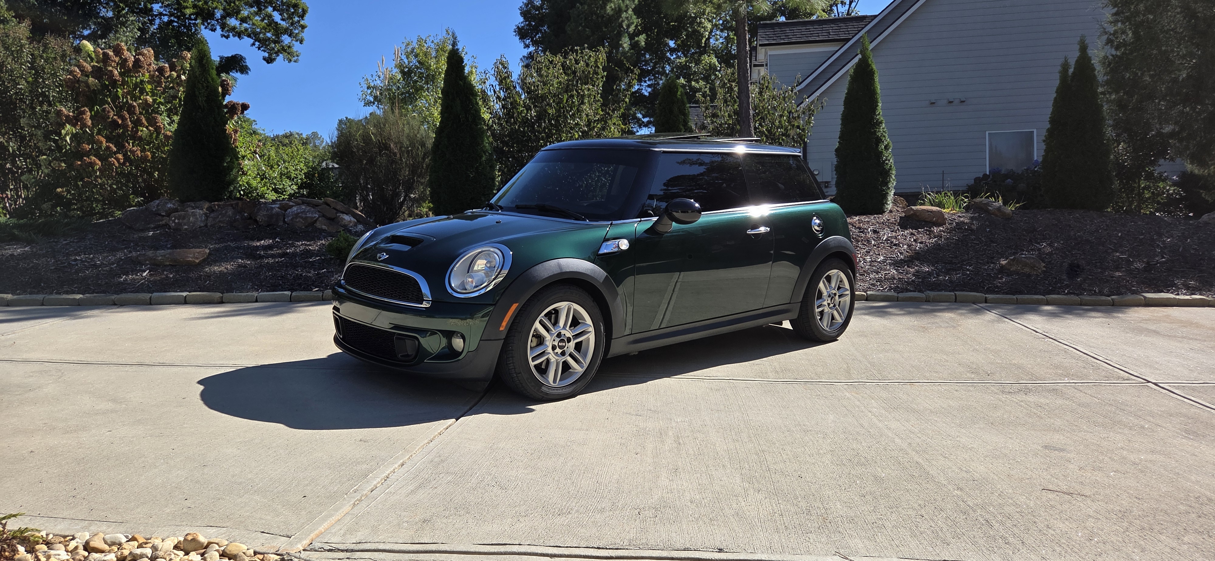 Used 2013 MINI Cooper S FWD image 8