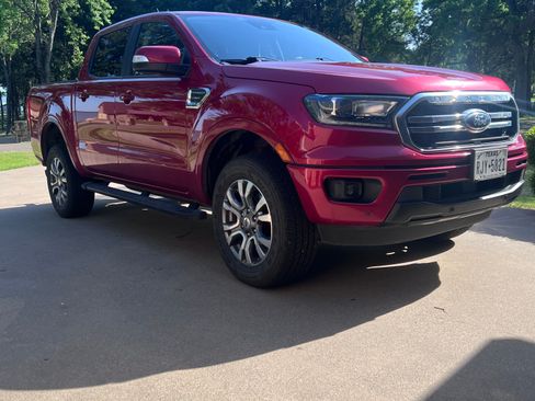 Used 2021 Ford Ranger Lariat w/ Technology Package RWD image 8