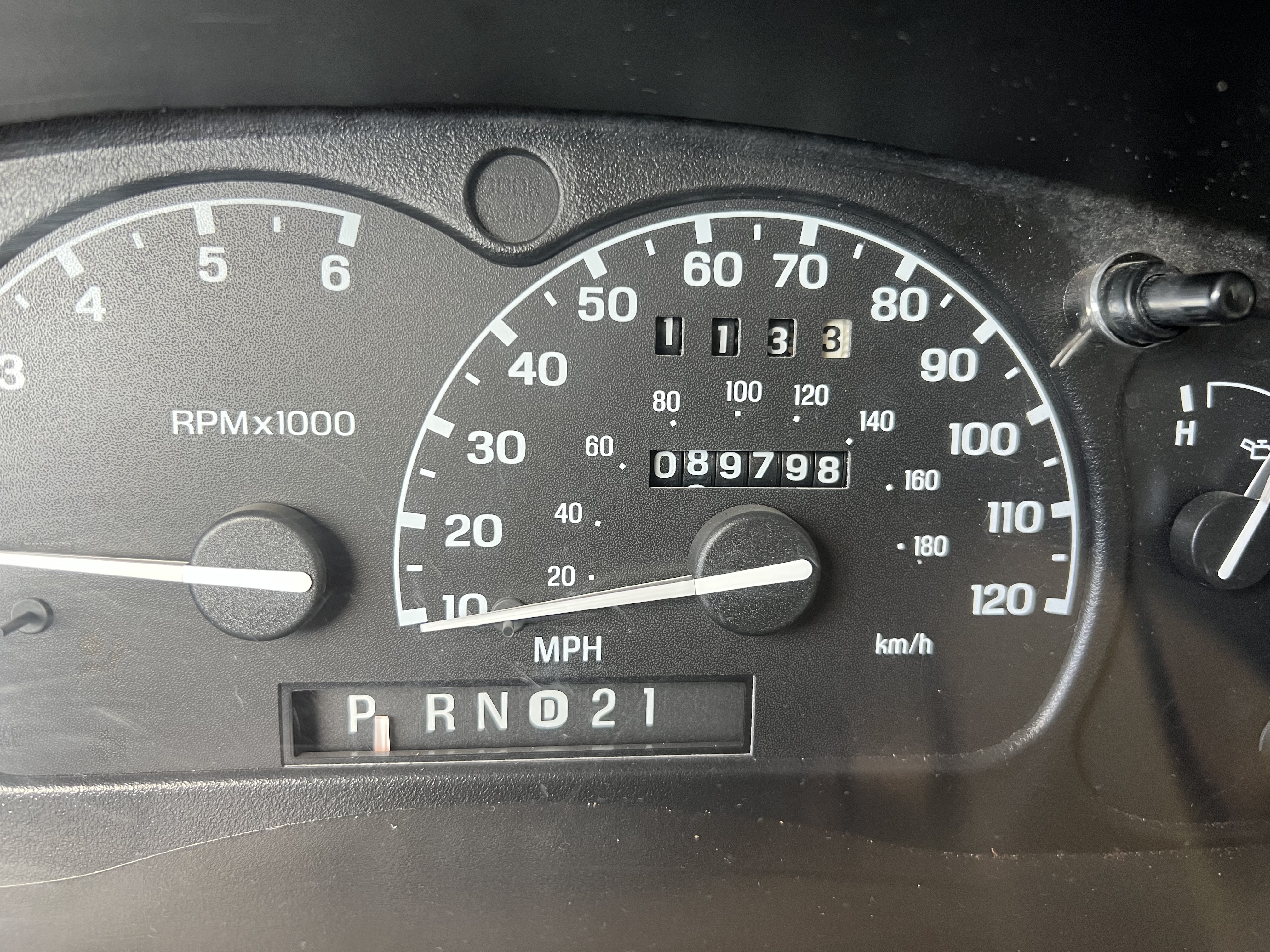Used 2001 Ford Ranger 2WD SuperCab image 4