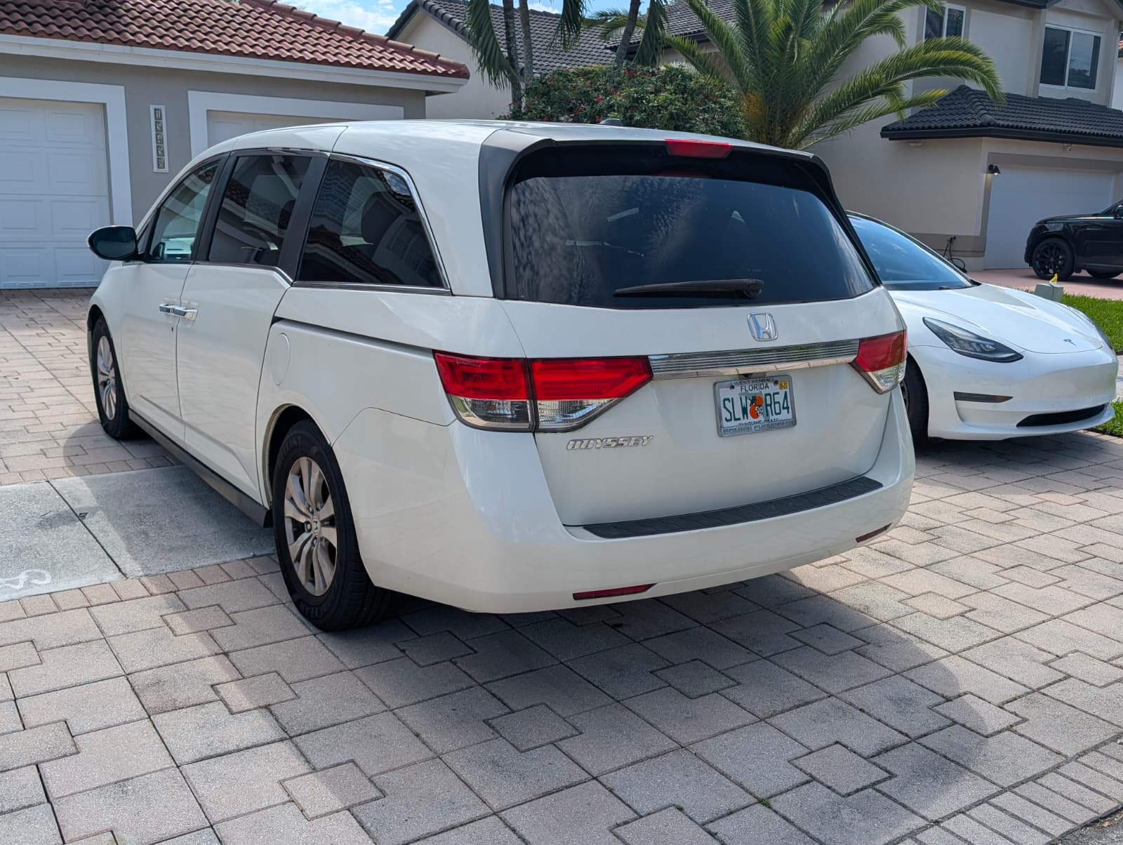 Used 2015 Honda Odyssey EX-L image 5