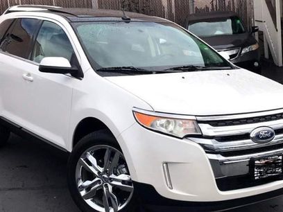 Used 2013 Ford Edge SEL