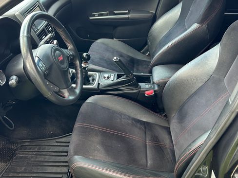 Used 2012 Subaru Impreza WRX STI image 8