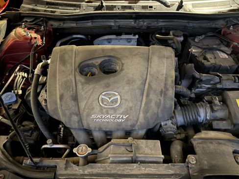 Used 2016 MAZDA MAZDA3 s Grand Touring image 15