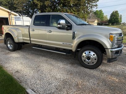 Used 2017 Ford F450 Lariat w/ Lariat Ultimate Package