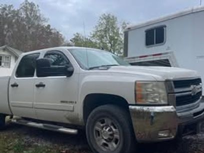 Used 2008 Chevrolet Silverado 2500 LT w/ 2LT Convenience Package