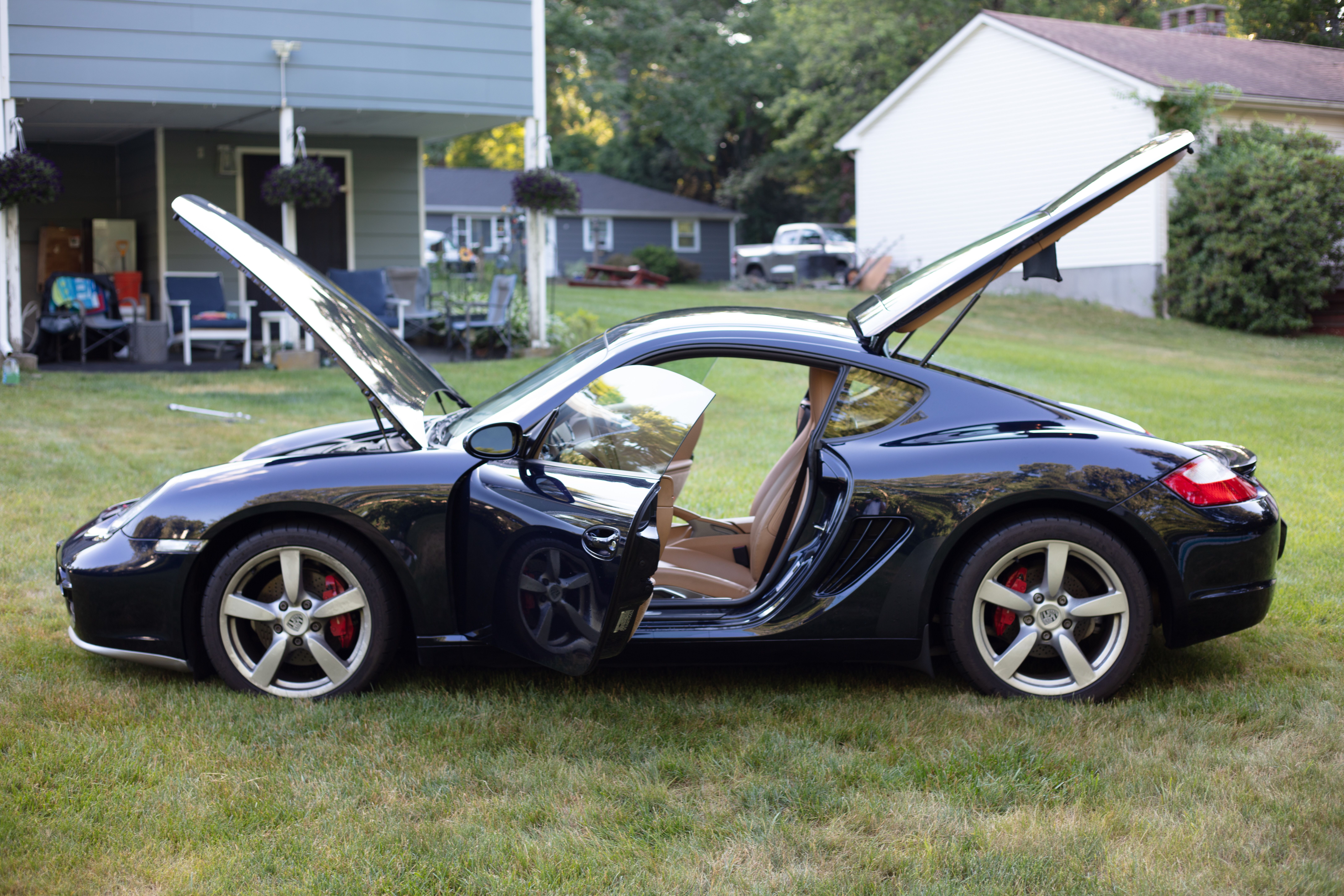 Used 2006 Porsche Cayman S RWD image 14