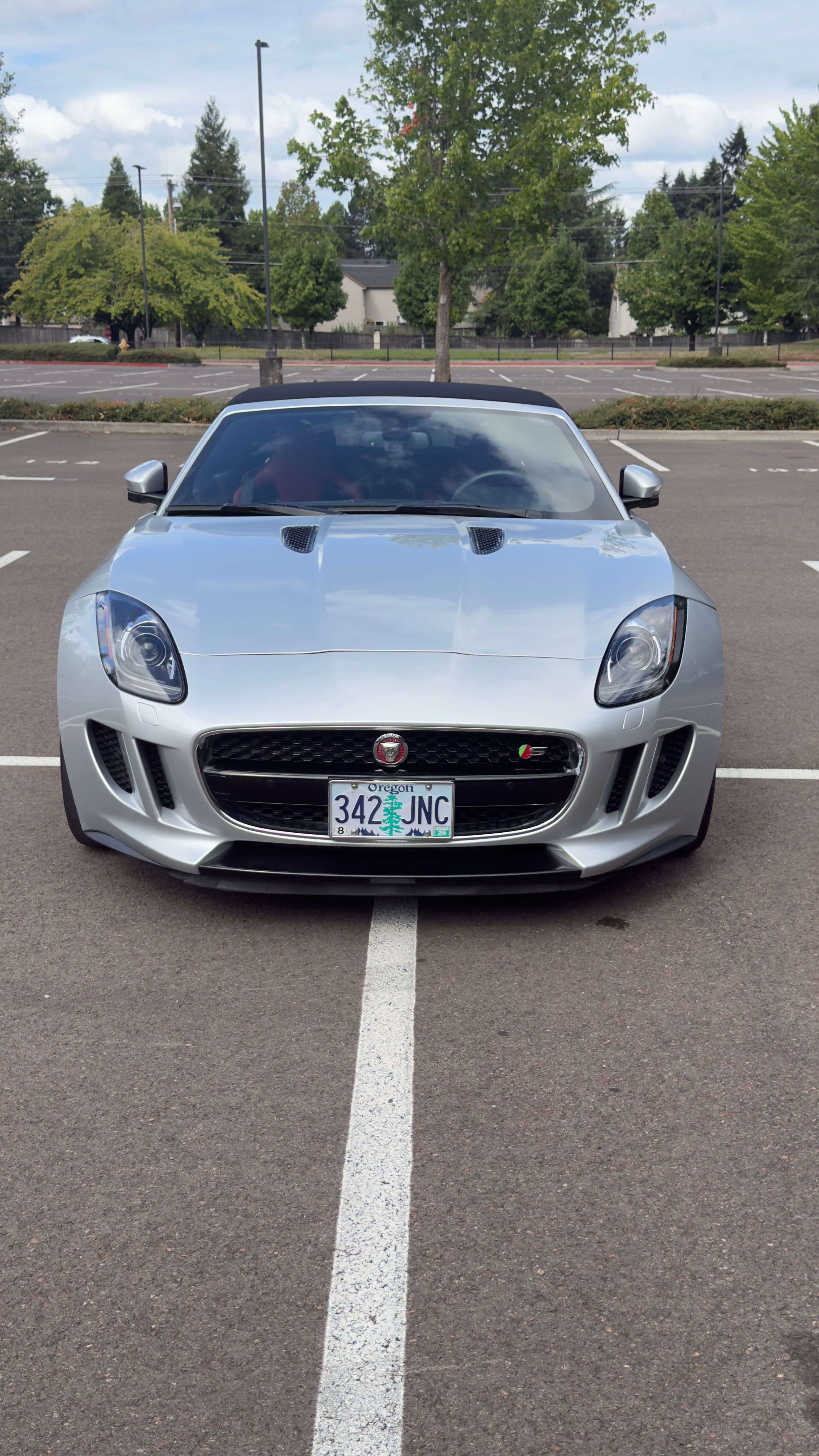 Used 2016 Jaguar F-TYPE S RWD image 10