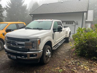 Used 2019 Ford F350 Lariat w/ Lariat Ultimate Package